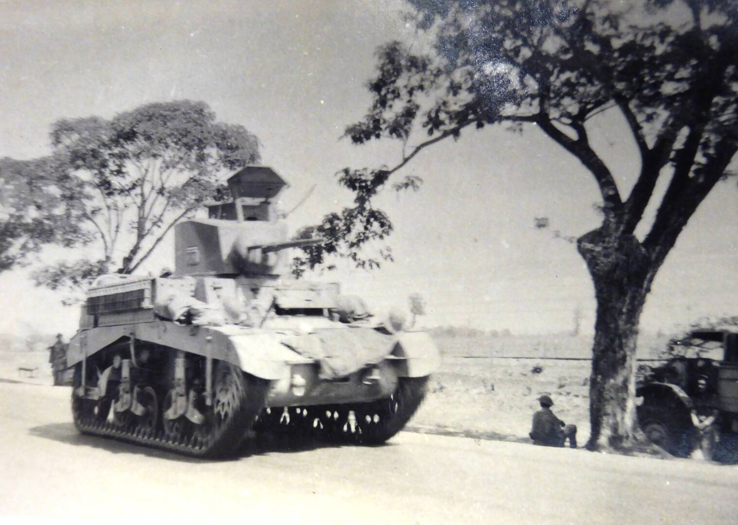 FEBRUARY 2023 – Bournemouth, Poole & District – 2RTR-Back In The Day