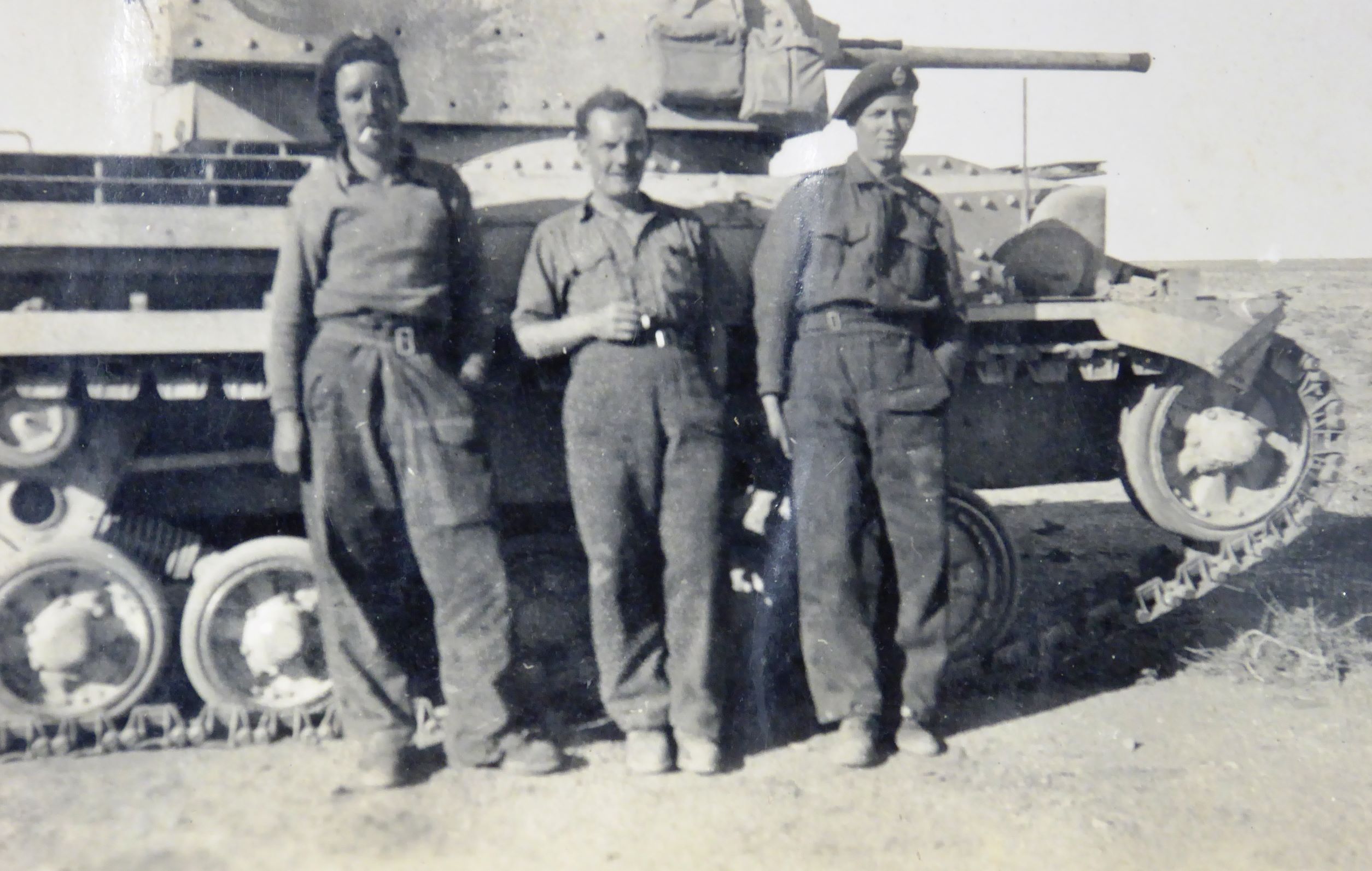 WW2… North Africa, Burma and Italy… ‘The D-Day Dodgers’… – Page 2 – WW1 ...