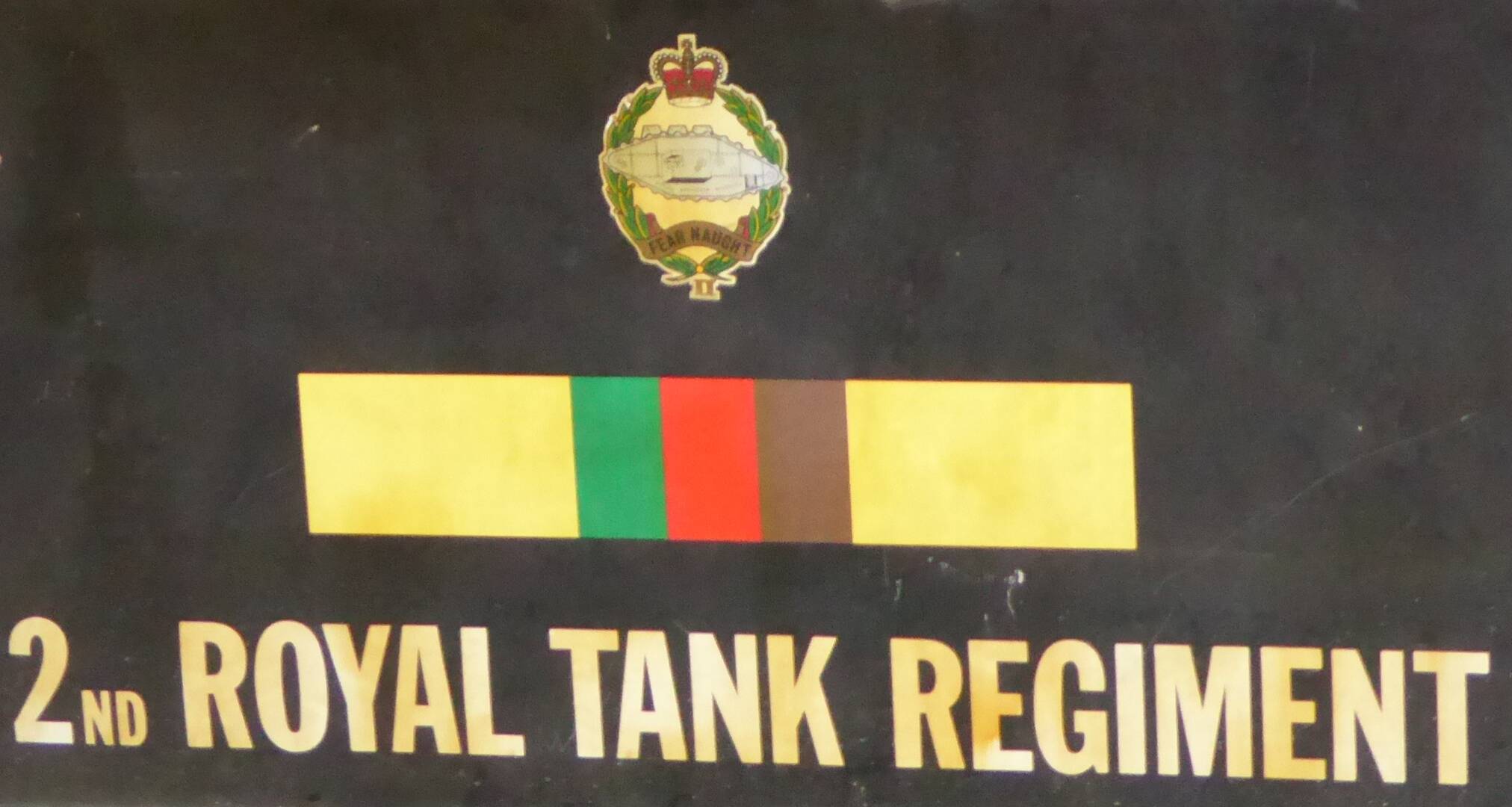 The Desert Rats Association – Roll of Honour – 2RTR-Back In The Day